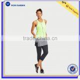 Wholesale Custom Women Fashion Yoga Pants Compression Package Buttocks Legging thumbnail-2