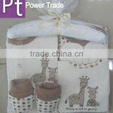 New Born Baby Clothes 6pcs Set/ Baby Clothing Gift Set Box Ningbo thumbnail-1