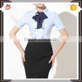 Custom Aviation/ Hotel/Bank/office Uniform Design for Women thumbnail-1