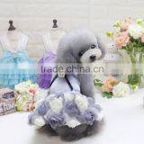 R1945H Latest Pet Dress Design,Pet Dog Clothes With Bow-Knot thumbnail-5