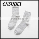 Wholesale Autumn Winter Socks Men Solid Color Business Socks Men Socks Manufacurer thumbnail-1