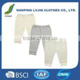 Muilty Color Boys Pants Cute Cotton Kids Pants Nice Gift Baby Boys' 3 Pcak Pants 0-24Month thumbnail-1