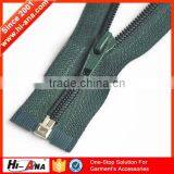 Hi-ana Zipper2 Stict QC 100% Wholesale no Minimum Colored Zipper for Jacket thumbnail-1