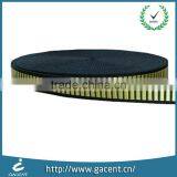 1 Inch Woven Colorful Nylon Webbing Belt for Bag and Luggage thumbnail-5