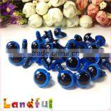18mm Handicraft Felting Toys Craft Fabric Doll Blue Plastic Eyes thumbnail-3