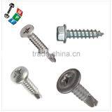 Made in Taiwan Pan Head Self Drilling Screw thumbnail-1