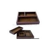 Sell Leather Tray thumbnail-1