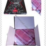 Arabian Mercerized Cotton Turban / Arabian Cotton Scarf / Arab Scarf / Arabian Shemagh