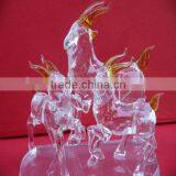 Creative Gifts for Guest Crystal Sheep Status thumbnail-2