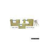 Sell Brass Padlock Rectangular Type thumbnail-1