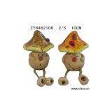 Sell Ceramic Mushroom Decoration thumbnail-1
