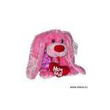 Sell Hug Me / Love Me Pink Puppy With Long Ear thumbnail-1