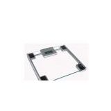 Portable Exquisite Electronic Glass Bathroom Scale XJ-10806A