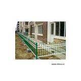 Sell Steel Fence