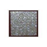 Rainbow Dapple Color Shell Mosaic,shell Mesh thumbnail-1