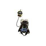 SCBA Respirator Positive Pressure Air Breathing Apparatus thumbnail-2