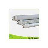 Natural White 3300k / 5000k SMD LED Tubes For Indoor Backlight , G13 Ip44 Clear / Frosted Tube thumbnail-1