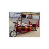 Electric Tricycle/Electric Rickshaw/Three Wheelers for Passengers (YUDI-ET33882) thumbnail-2