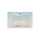 Slider Reclosable Laminated Sachet Pouches Garment Packaging Bags thumbnail-1