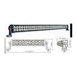 High Lumen IP65 41.5 Inch 240W Automotive Led Light Bar , Led Work Lights For Trucks