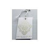 2013 High Quality Paper Hang Tags for Clothing thumbnail-1