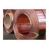 Oxygen Free Cast Copper Silver Strips With O , 1/4H , 1/2H , H Temper thumbnail-1