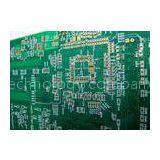 Prototype Hard Gold Plating PCB FR4 TG180 For Main Control Panel , Multi Layer PCB
