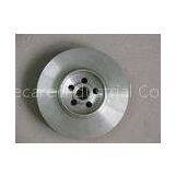 Customized Aluminium Gravity Casting Part Die Sand / Mold Casting Process