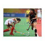 Eco Friendly Poly Ethylene Hockey Artificial Turf Outdoor Sports Grass 10mm - 20mm
