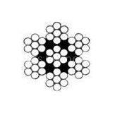 0.8mm 304 Stainless Steel Wire Rope 7x7 In In Crane , Bicycle Fittings thumbnail-1