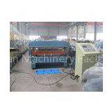 AG Rib Panel Corrugated Steel Double Layer Roll Forming Machine For Roof 440V