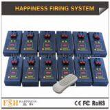 24 cues Remote control Fireworks firing System,100 M remote control fireworks system(DB02r -24)