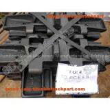 NIPPON SHARYO ED4000 Track Pad for Crawler Crane thumbnail-1