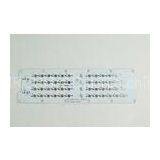 Single Layer Aluminum PCB Board Fabrication Lead Free HAL Rigid PCB LED Lights thumbnail-1