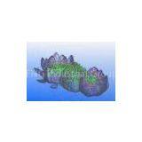 Welding, Braking and Prefabricated Industrial Steel Structural Engineering Designs