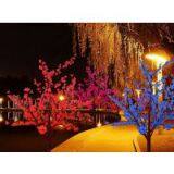 Led Cherry Tree for Decor Wedding thumbnail-3