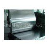 Micro DIN BS GB 304 Stainless Steel Coil / Roll 1000mm Wet Polishing No.4 / HL