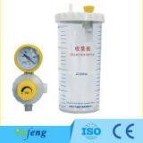 Medical Vacuum Regulator With 2L thumbnail-1