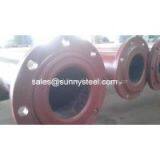 High Chromium Cast Iron Bimetal Cladding Pipe thumbnail-1