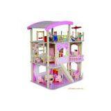 Wooden Doll House thumbnail-1