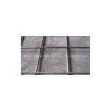 Ribbed Mesh Panel Fabric for Ground Slab