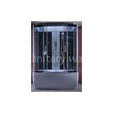 Convenient Comfort Rectangular Shower Unit Free Standing CE SGS Certification