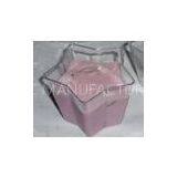 150ml Disposable Ice Cream Cups With Five Pointed Star Shape PET