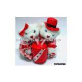 Valentine Lover Bear Drinking thumbnail-1