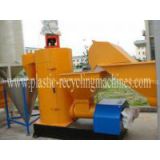 Waste PE hard, PVC vertical PET flake dewater of Recycle Plastic Auxiliary Machine