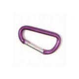 Aluminium Snap Hook D Type