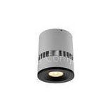 IP20 Round Surface Mount LED Lights for Hotel / Home 7Watt CITIZEN COB With Driver