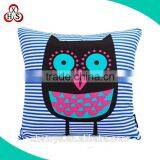 Custom Animal Printing Plush Seat Square Pillow Pillow thumbnail-1