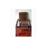 Teak Chair thumbnail-1