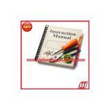 All Kinds of Promotional Product Manual, Booklet, Flyer, Leaflet Printing